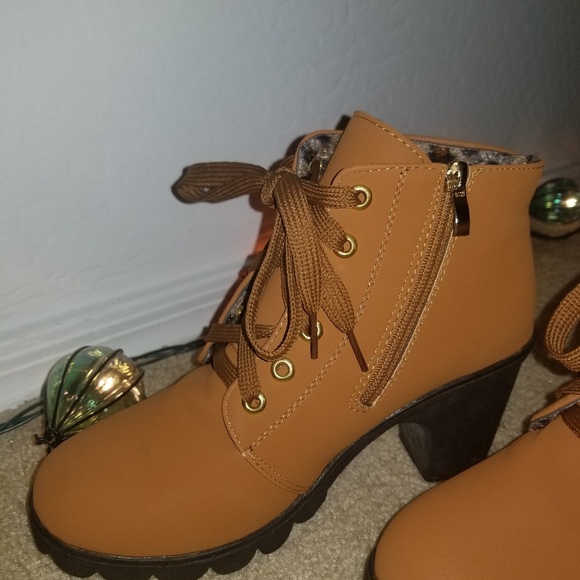 Heeled Boots - Picture 3 of 3